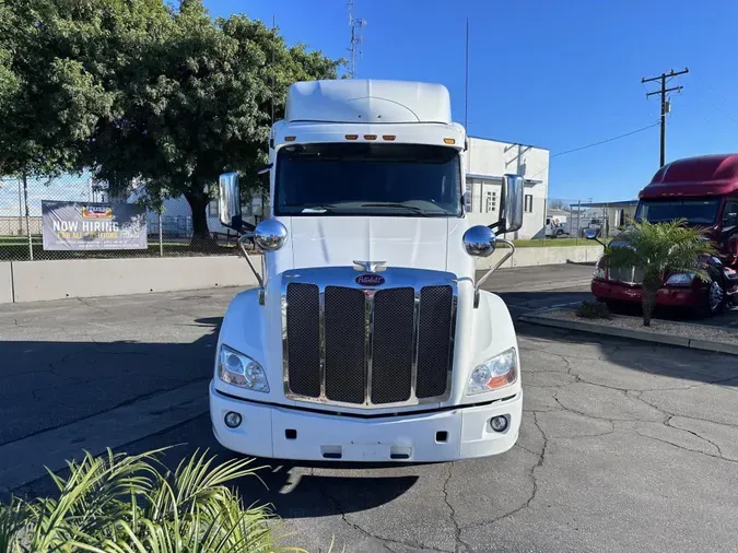 2015 Peterbilt 579