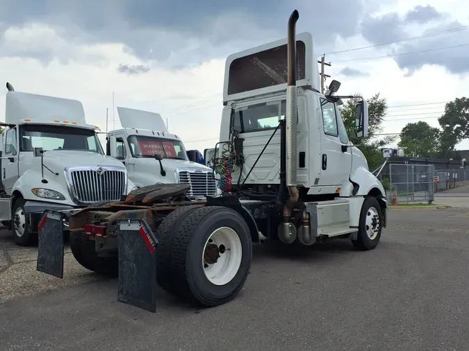 2017 NAVISTAR INTERNATIONAL PROSTAR