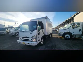 2018 ISUZU NPR