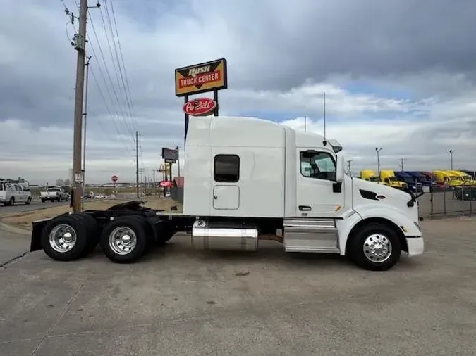 2022 Peterbilt 579