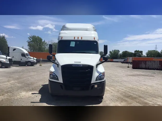 2020 Freightliner Cascadia