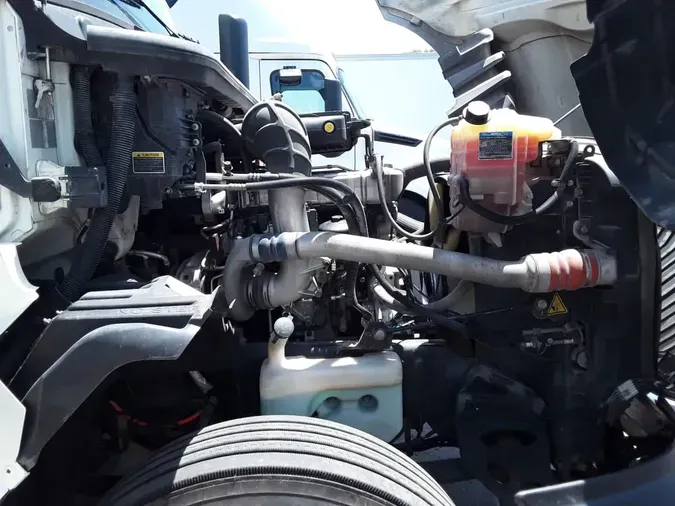 2019 ISUZU NQR