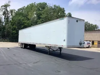 2013 GREAT DANE TRAILER ALUMVAN
