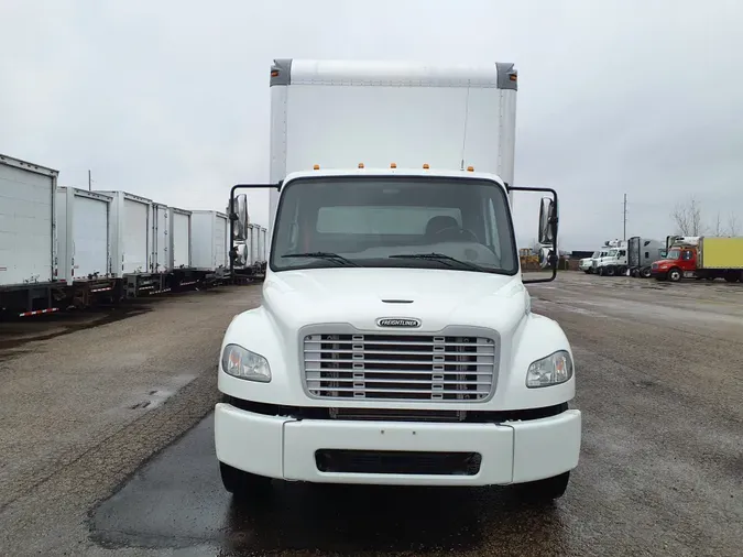 2016 FREIGHTLINER/MERCEDES M2 106