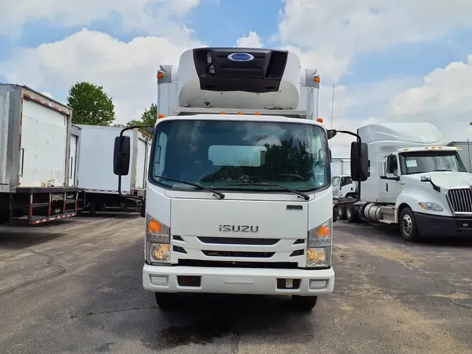 2019 ISUZU NPR