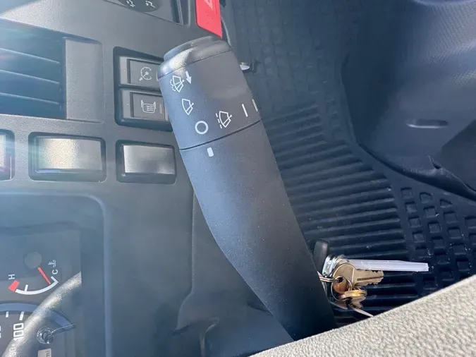 2025 ISUZU GAS NPRGASHD