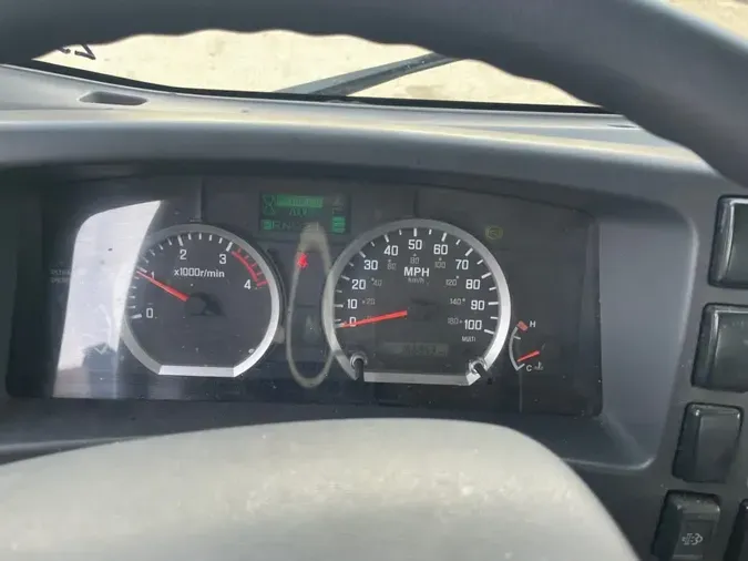 2020 ISUZU NPR HD