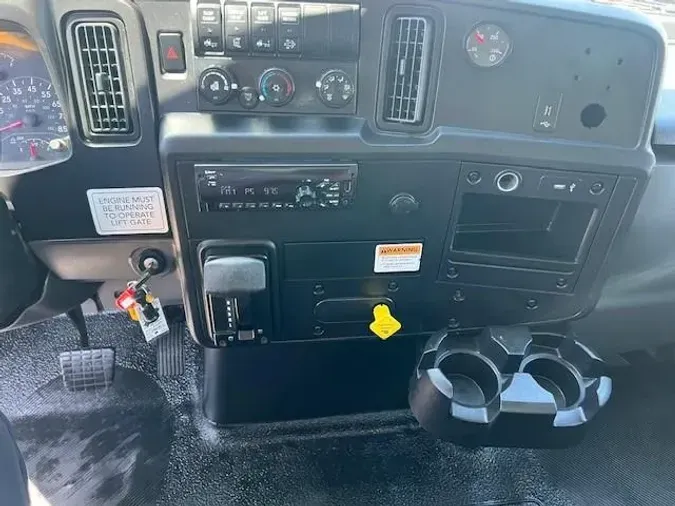 2020 International MV607