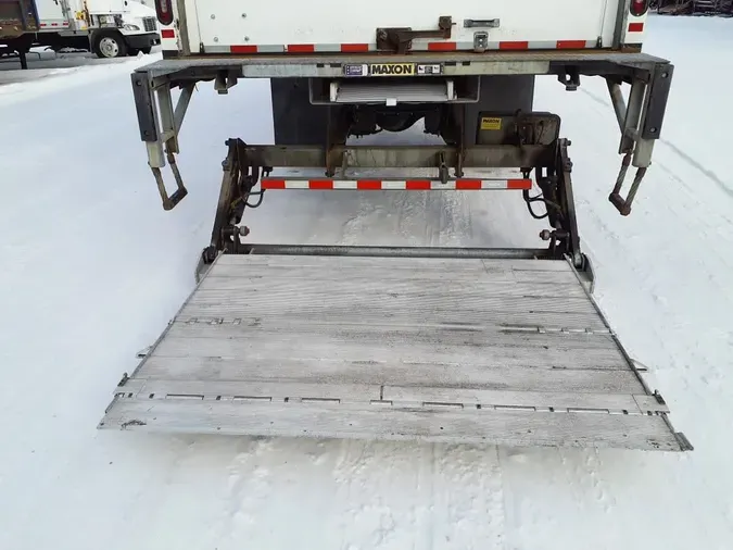 2020 NAVISTAR INTERNATIONAL MV607 (4X2)