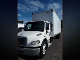 2018 FREIGHTLINER/MERCEDES M2 106