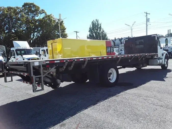 2019 NAVISTAR INTERNATIONAL MV607 (4X2)