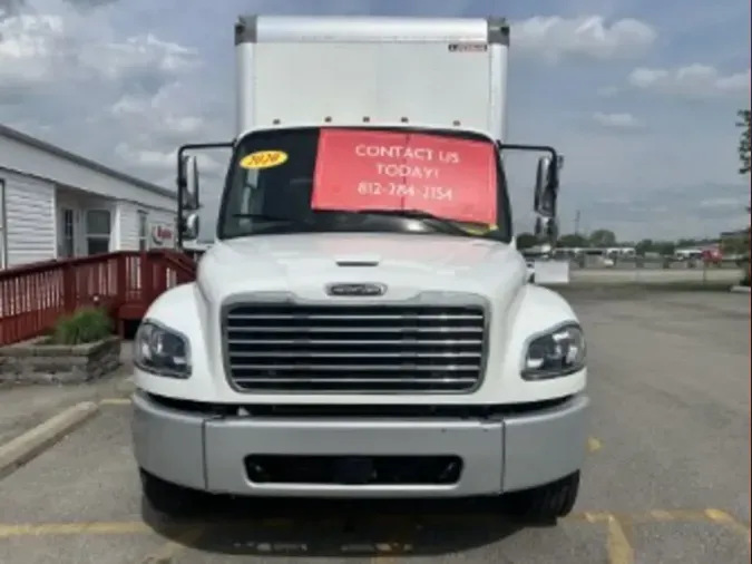 2020 FREIGHTLINER/MERCEDES M2 106