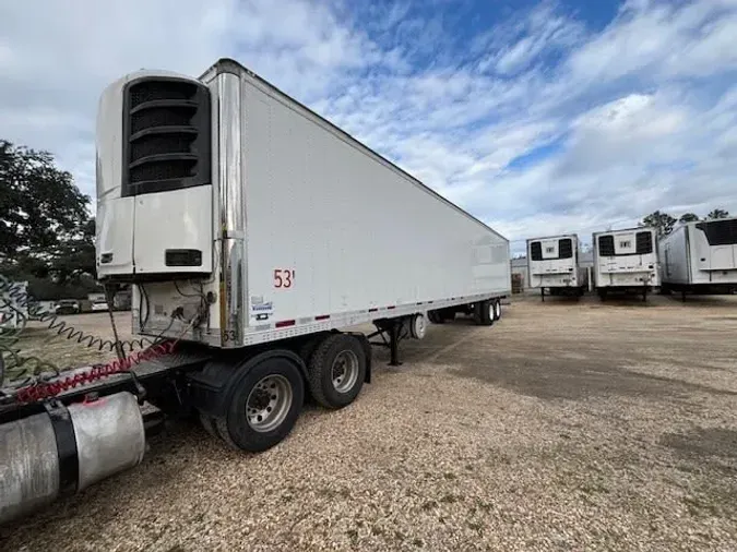 2017 VANGUARD TRAILER CORP R8000B 53/102/162