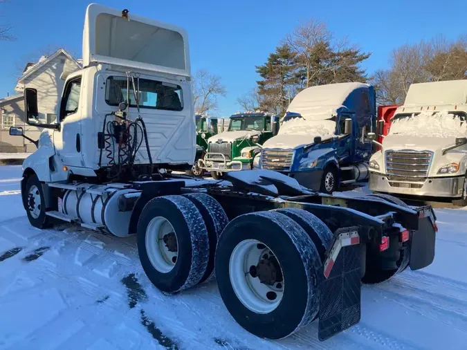 2019 NAVISTAR INTERNATIONAL LT625 DAYCAB T/A