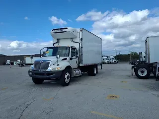2020 NAVISTAR INTERNATIONAL MV607 (4X2)