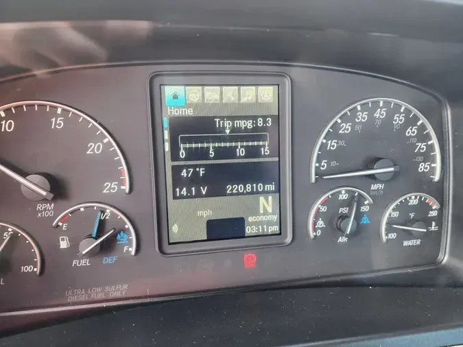 2020 FREIGHTLINER/MERCEDES NEW CASCADIA 116