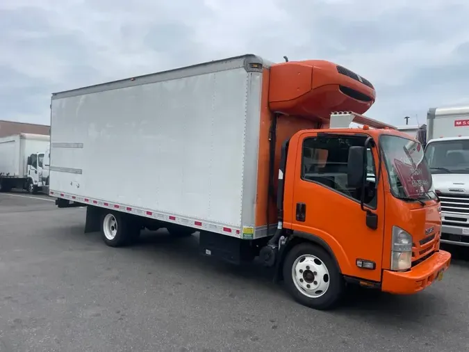 2019 ISUZU NQR