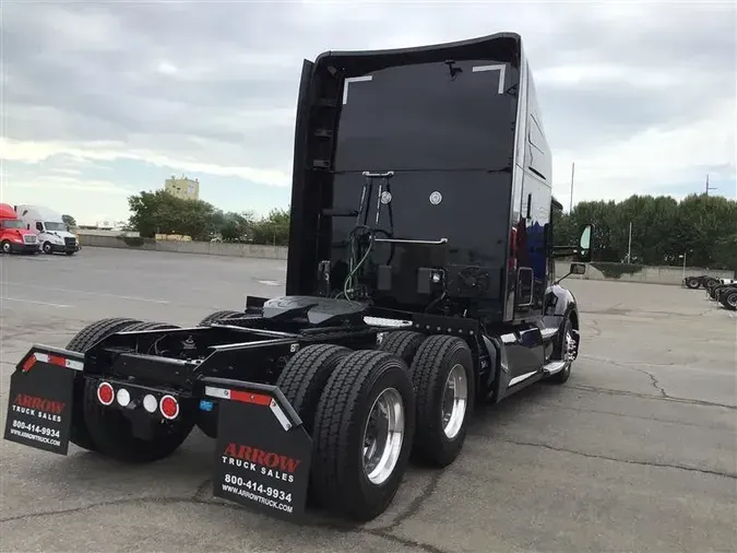 2022 KENWORTH T680