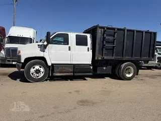 2006 GMC TOPKICK C6500