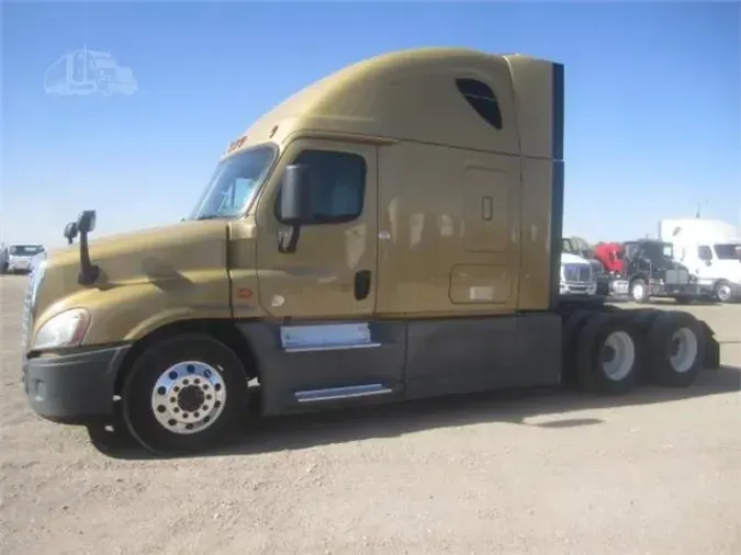 2018 FREIGHTLINER CASCADIA 125