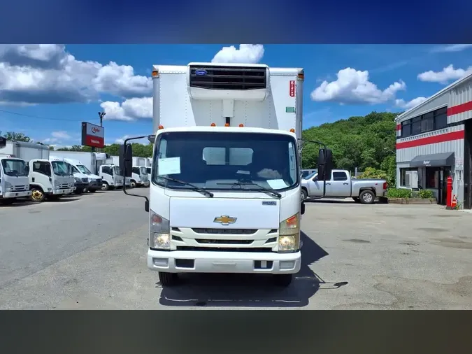 2020 CHEVROLET MOTOR DIV. LCF 5500XD