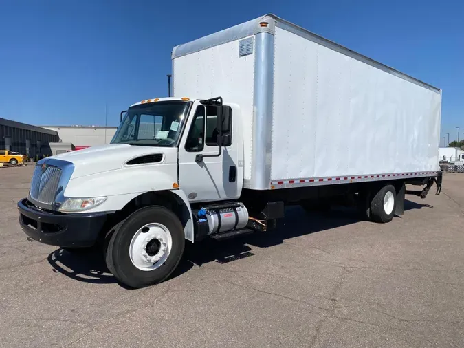 2018 International 4300