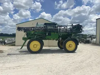 2011 John Deere 4730