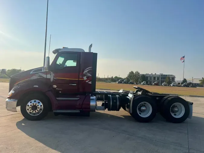 2019 Kenworth T680