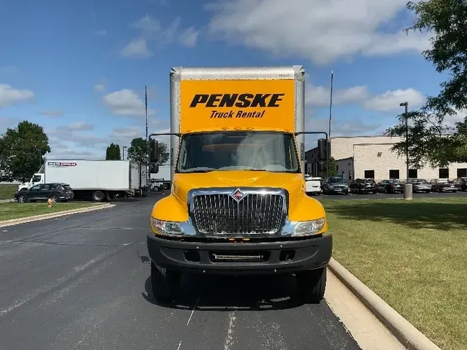 2018 International 4300