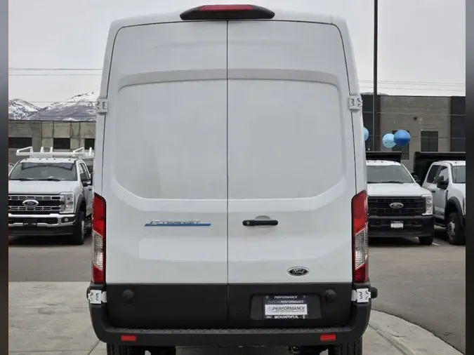 2024 Ford E-Transit Cargo Van