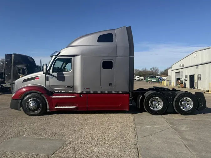 2022 Peterbilt 579
