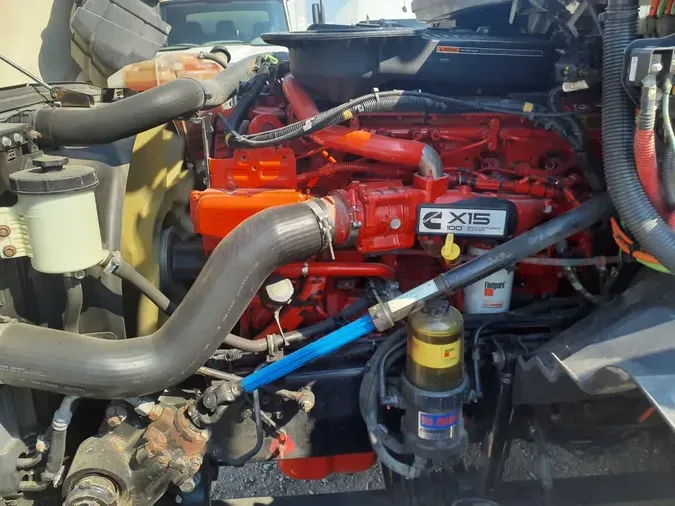 2020 NAVISTAR INTERNATIONAL LT625 SLPR CAB