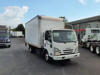 2018 ISUZU NPR HD