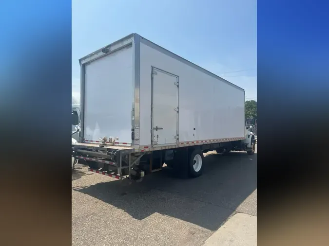 2021 NAVISTAR INTERNATIONAL MV607 (4X2)