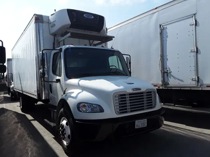 2017 FREIGHTLINER/MERCEDES M2 106