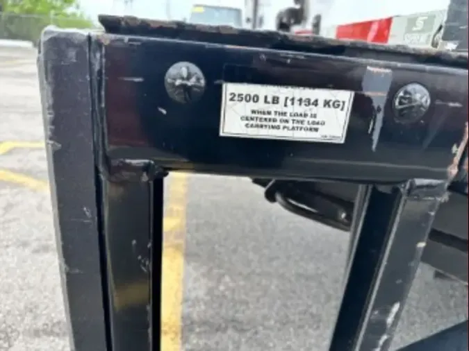2020 CHEVROLET MOTOR DIV. LCF 4500HD