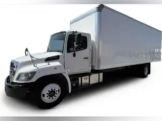 2020 Hino 268A