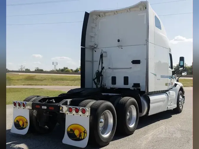 2019 PETERBILT 579