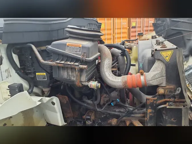 2019 NAVISTAR INTERNATIONAL MV607 (4X2)