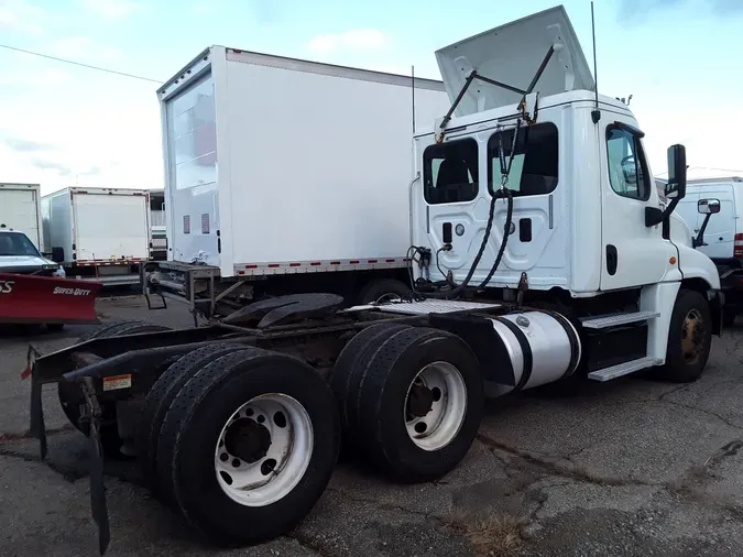 2016 FREIGHTLINER/MERCEDES UNKNOWN