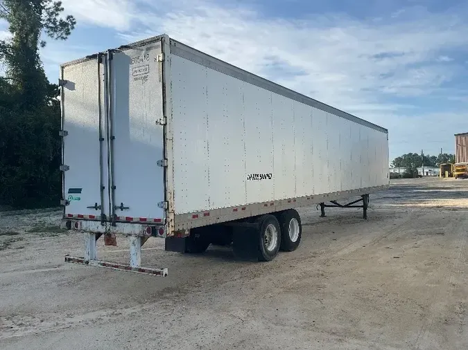 2012 Great Dane Trailer ALUMVAN