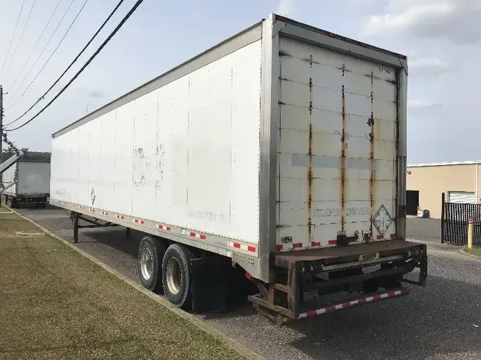 2010 Great Dane Trailer ALUMVAN