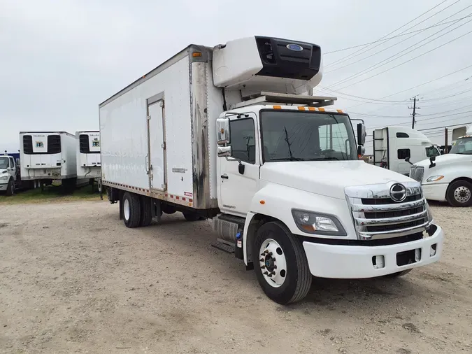 2016 FREIGHTLINER/MERCEDES M2 106