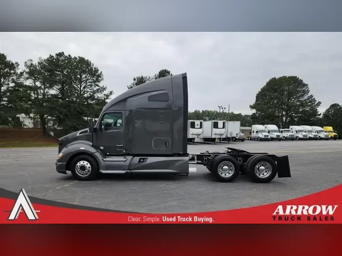 2022 KENWORTH T680