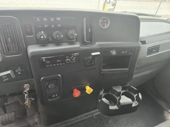 2019 International MV607