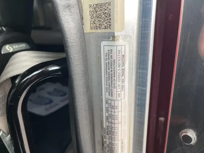 2022 Peterbilt 3891d3cd71825a1e488d3cc9848c1c1582f