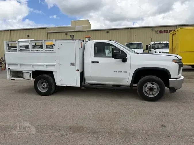 2020 CHEVROLET 3500HD