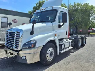 2020 FREIGHTLINER/MERCEDES CASCADIA 125