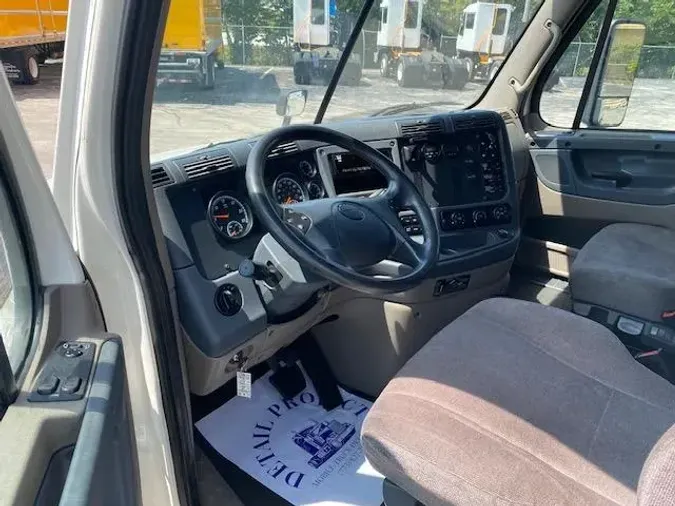 2019 Freightliner Cascadia