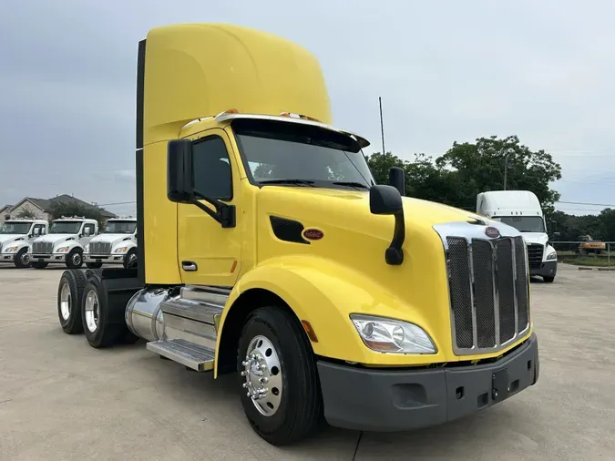 2021 Peterbilt 579